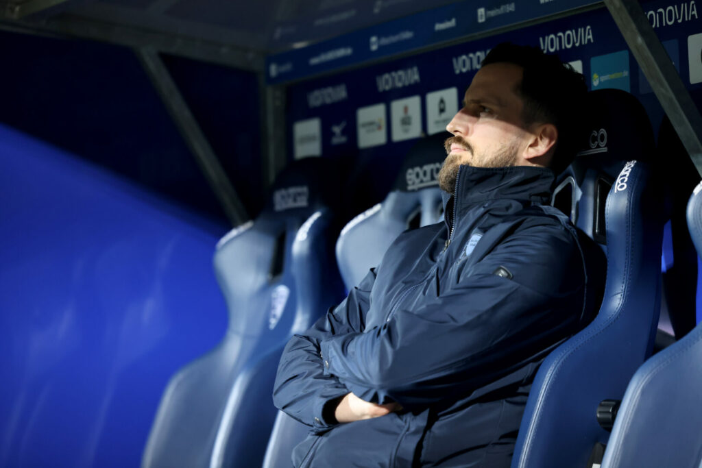 Bundesliga: Wie viel Kredit hat Bo Svensson noch?