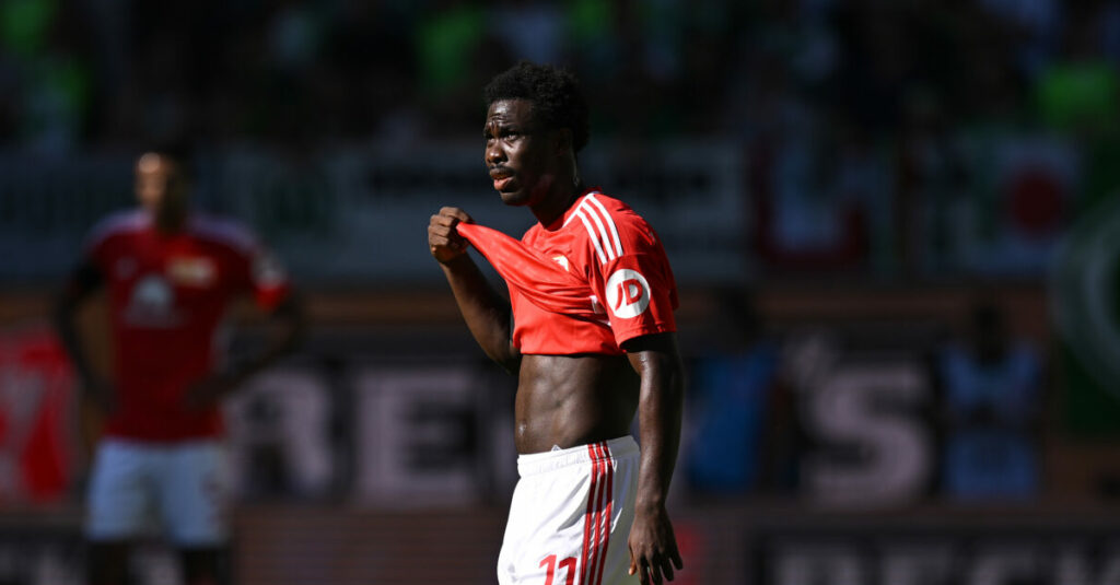 1. FC Union Berlin: Fofana suspendiert