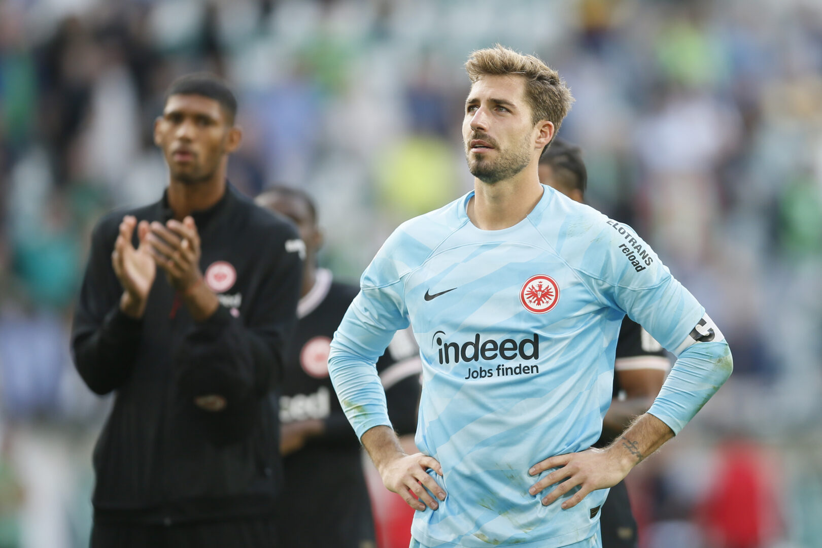Kevin Trapp (90PLUS-Ticker)