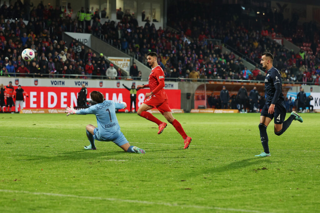 Heidenheim vs. Bochum