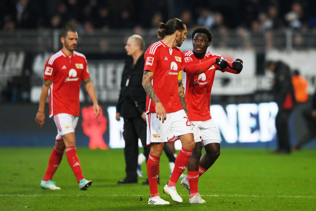 Bundesliga: Union Berlin verliert erneut.
