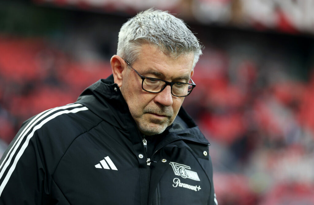 Urs Fischer ist nicht mehr Trainer von Union Berlin.