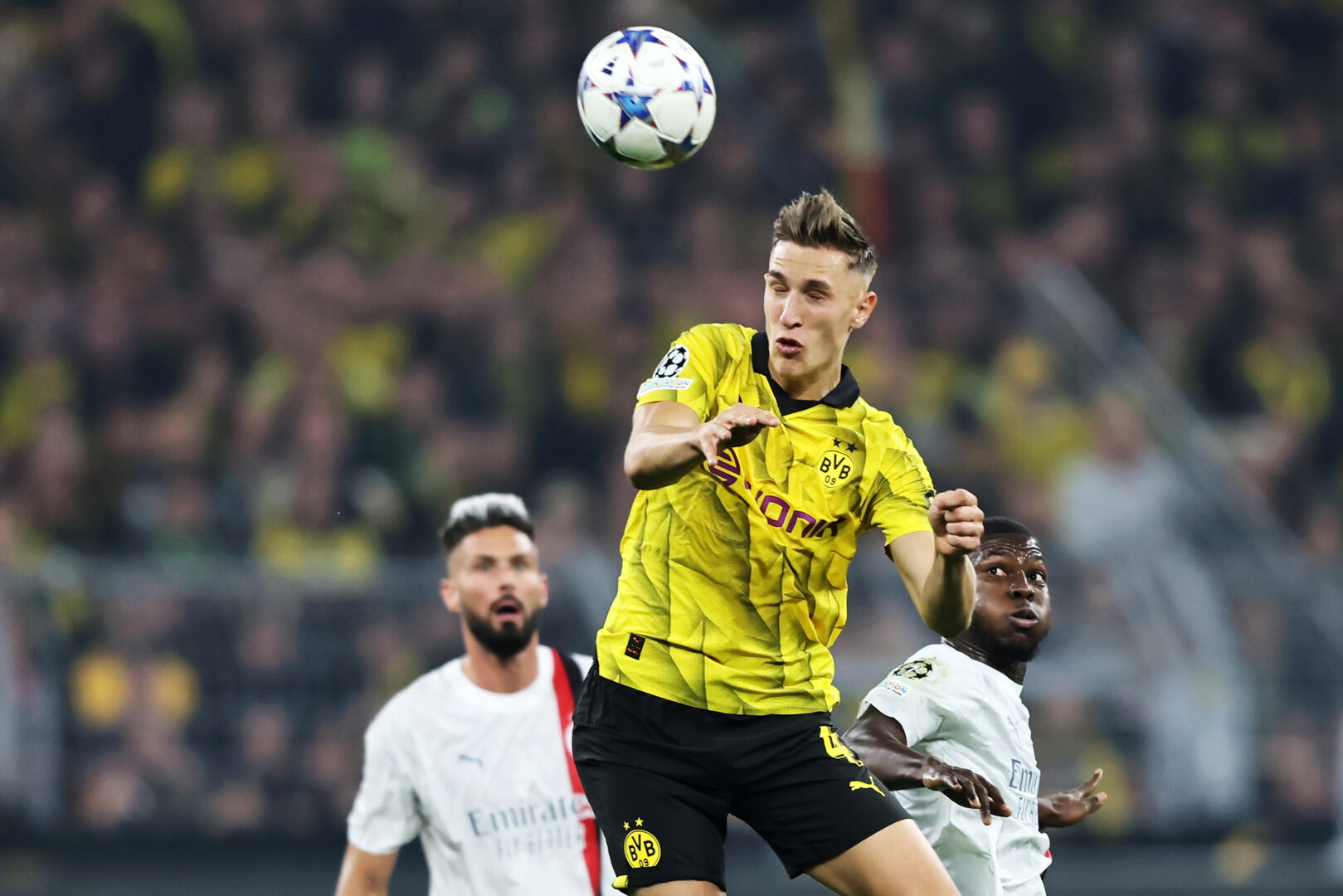 Schlotterbeck 90PLUS-Ticker