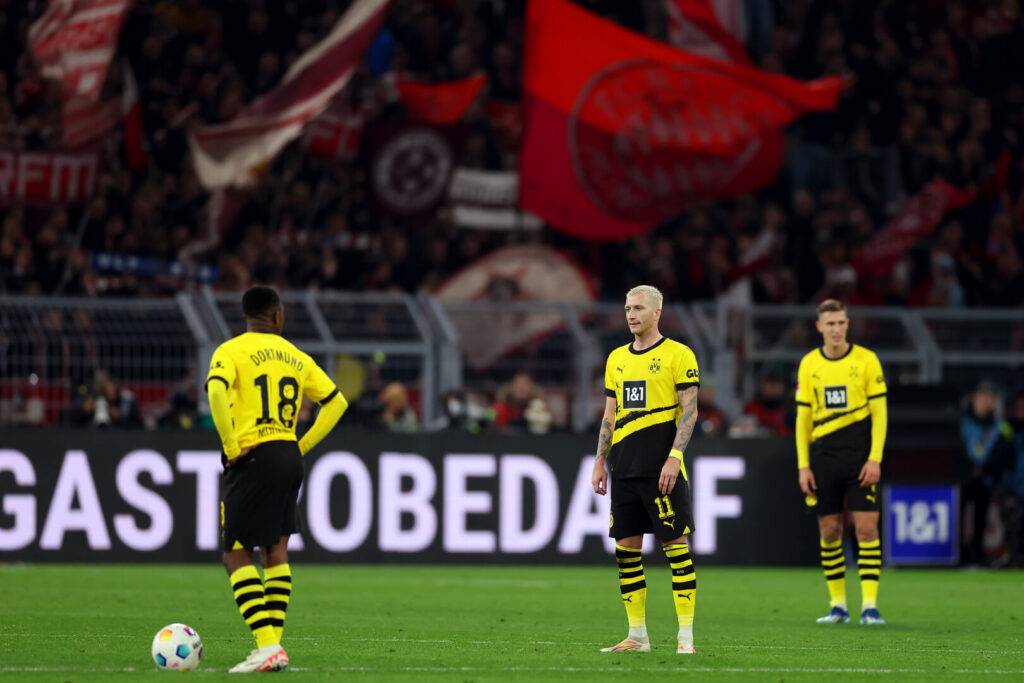 Bundesliga: Der FC Bayern zeigt dem BVB erneut die Grenzen auf.