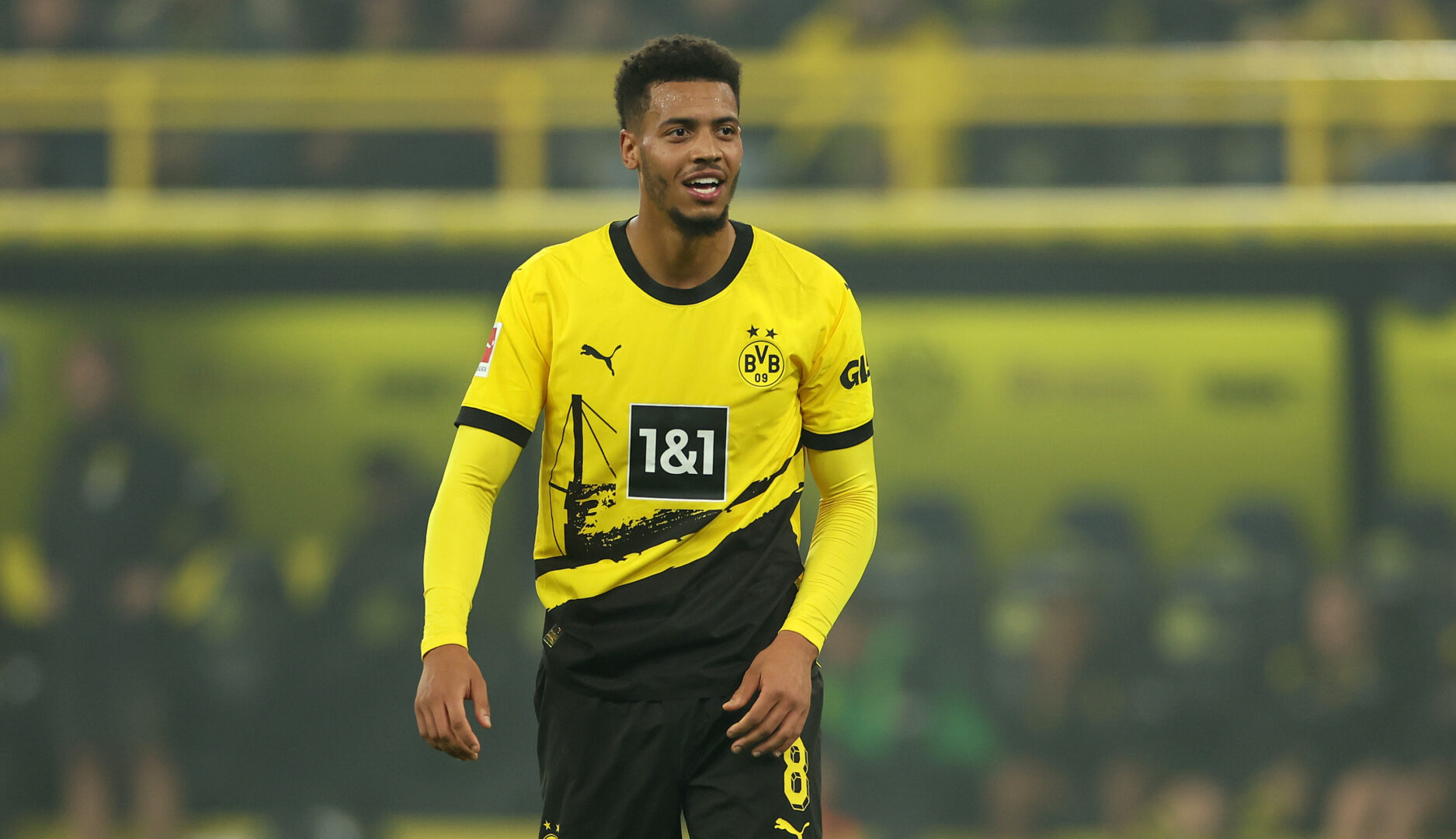 Felix Nmecha fehlt dem BVB bis Jahresende.