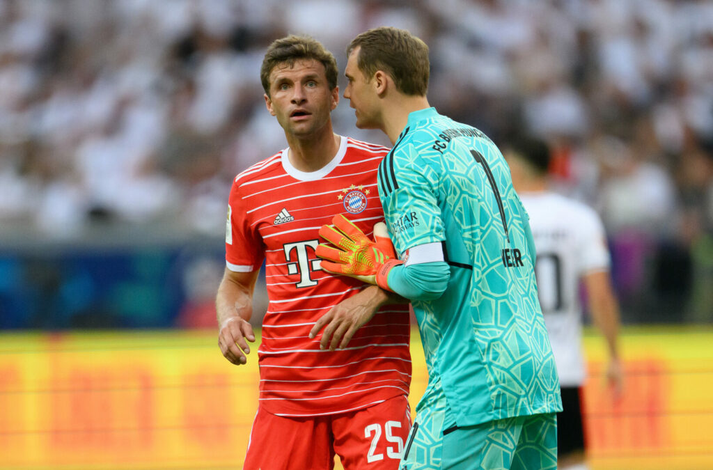 Neuer Müller Bayern