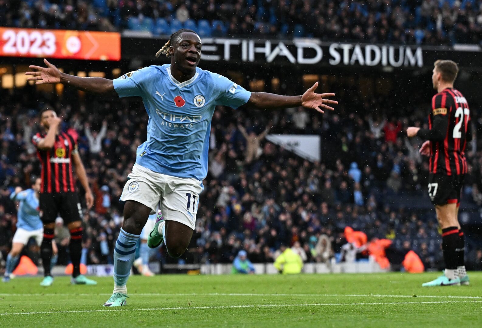 Premier League | Irre Doku-Show bei ManCity-Kantersieg! – Sheffield-Wahnsinn in Minute 90+10