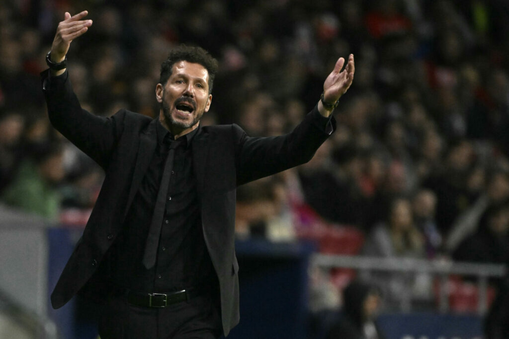 Simeone Atletico