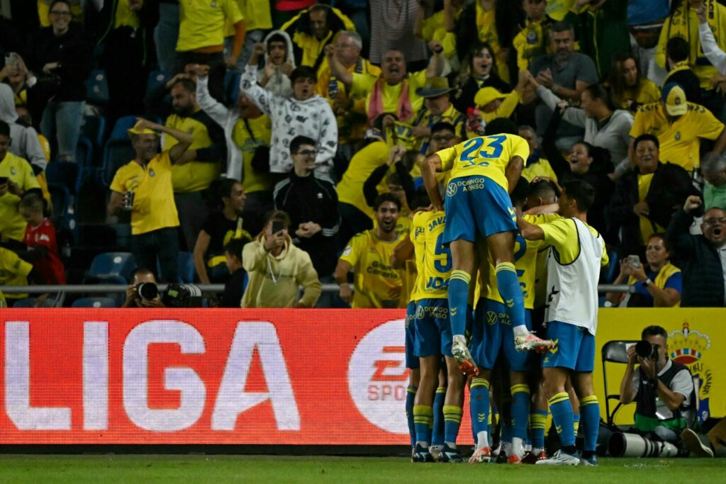 Atlético unterlag bei UD Las Palmas.
