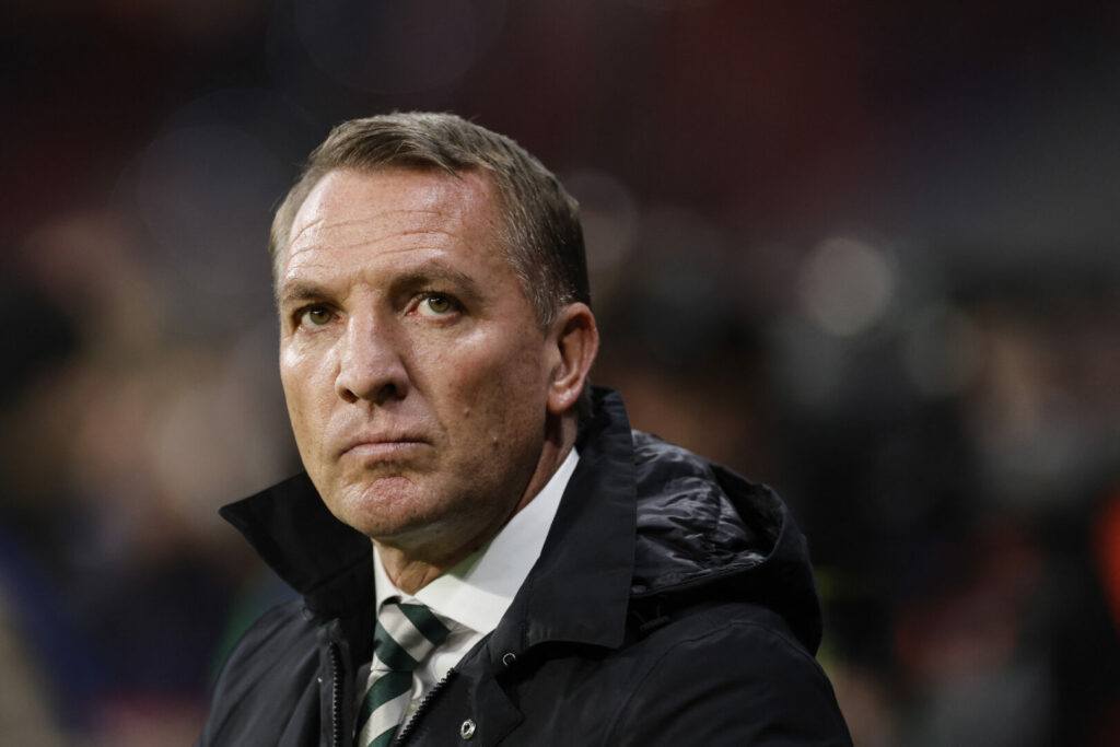 Brendan Rodgers spricht sich klar gegen den VAR aus.