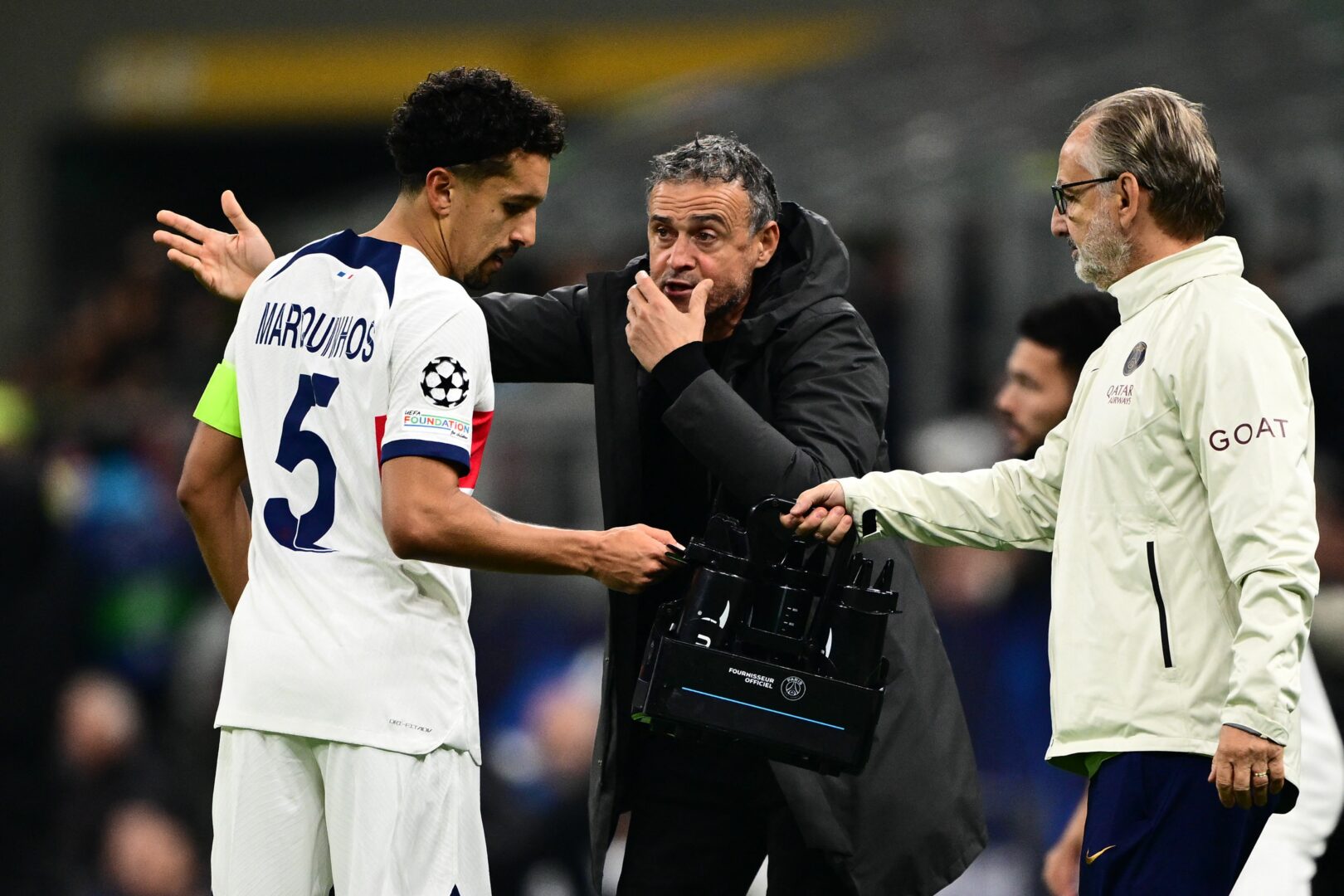 PSG: Wie läuft es bislang unter Luis Enrique?