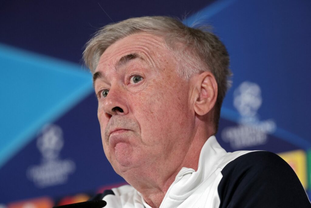 Bleibt Carlo Ancelotti doch bei Real Madrid?