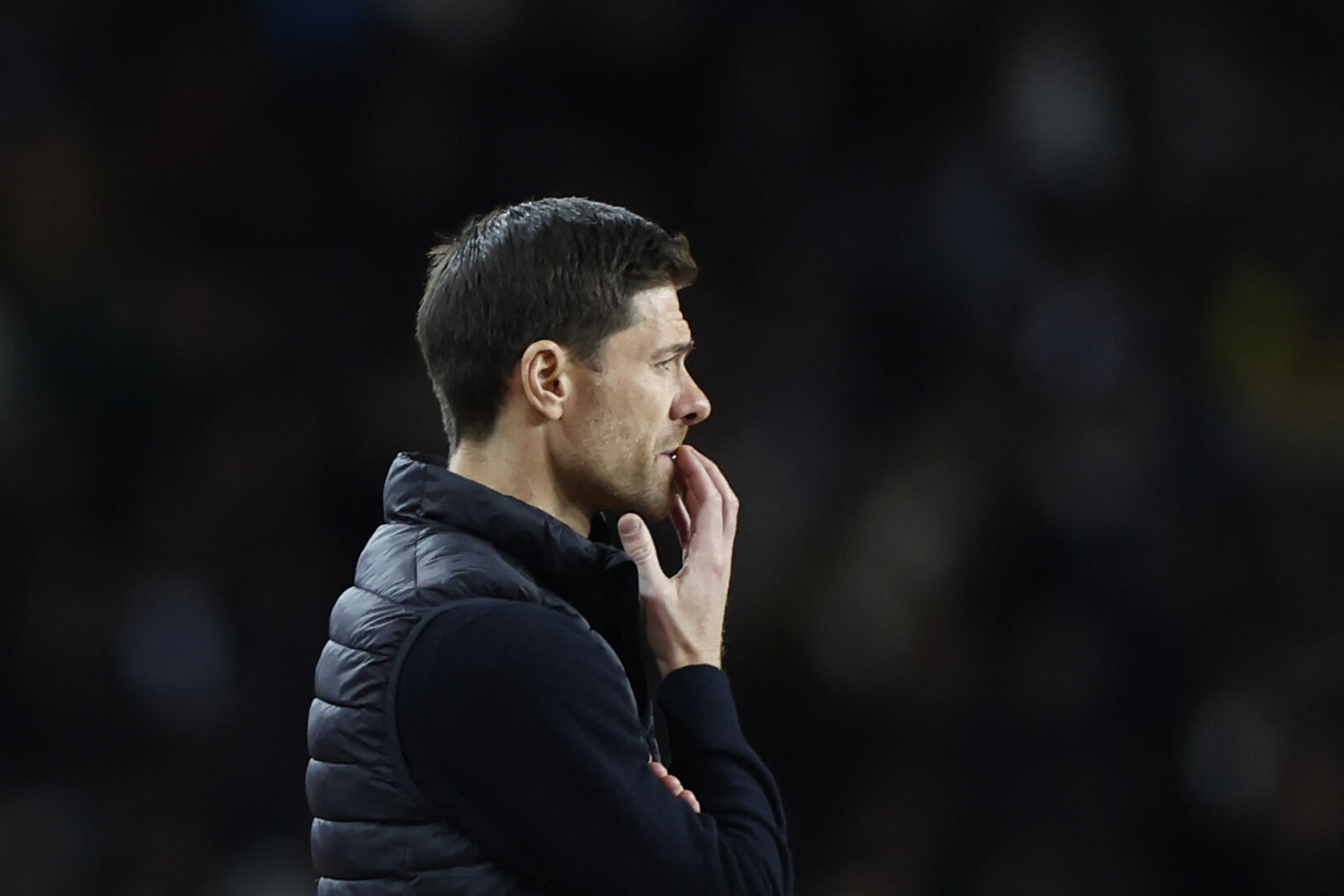 Xabi Alonso: „Unsere Grenzen sind unsere Herausforderung“