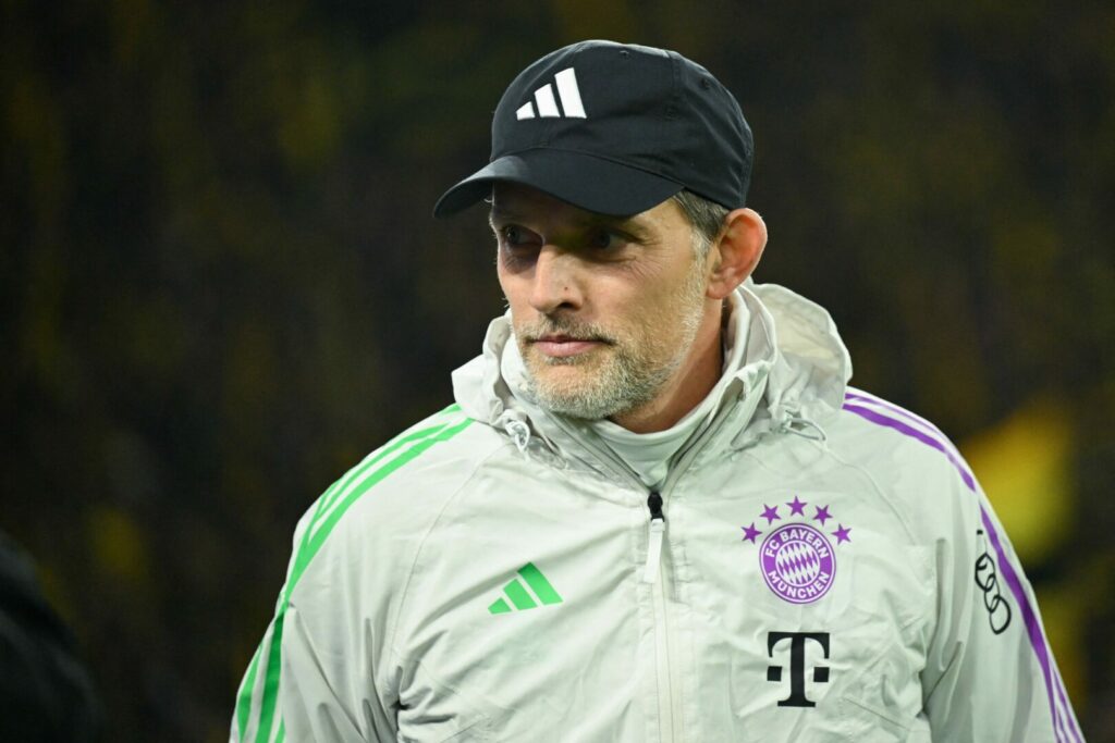 Der Streit zwischen Thomas Tuchel und den TV-Experten geht weiter.