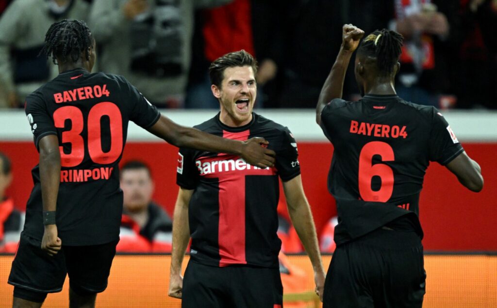 Bundesliga Leverkusen
