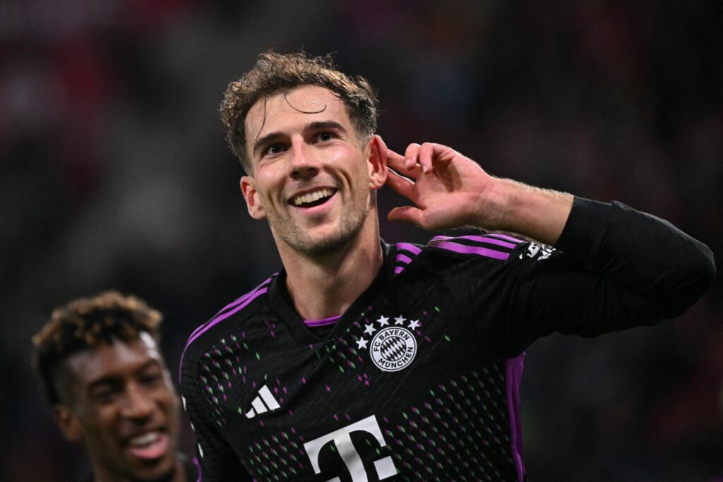Goretzka