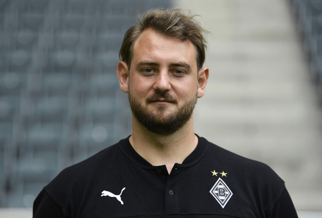 Rene Maric verstärkt den FC Bayern.