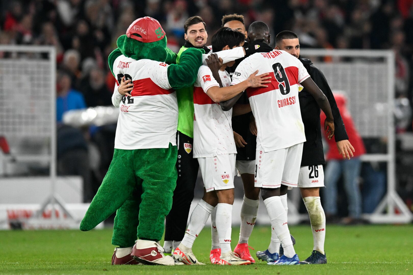 Droht dem VfB Stuttgart ein Umbruch?