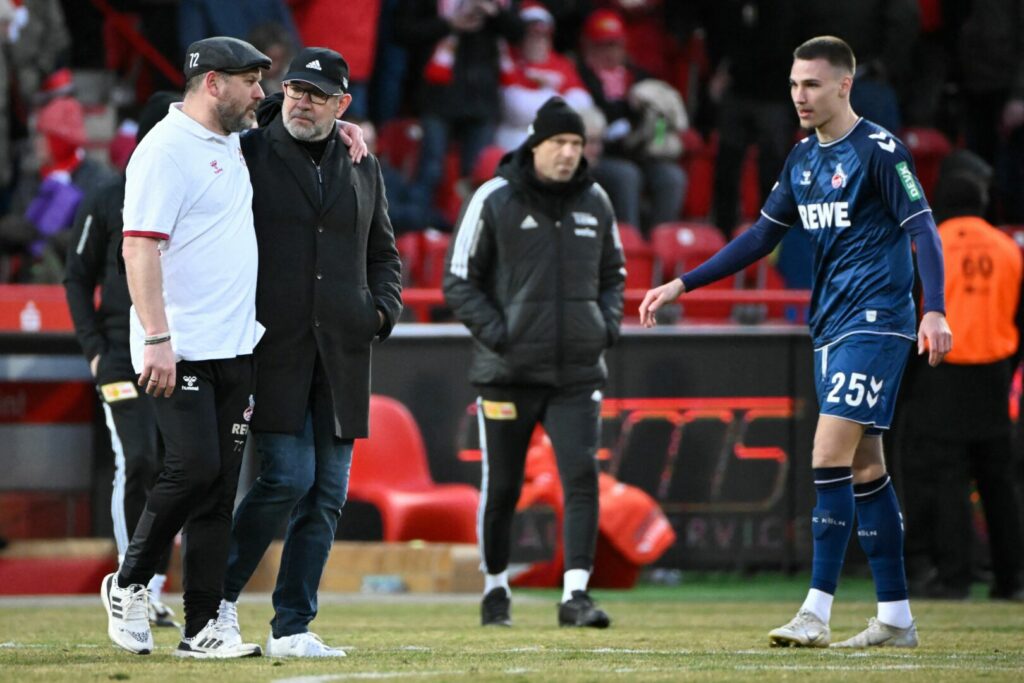 Steffen Baumgart fühlt mit dem entlassenen Amtskollegen Urs Fischer.