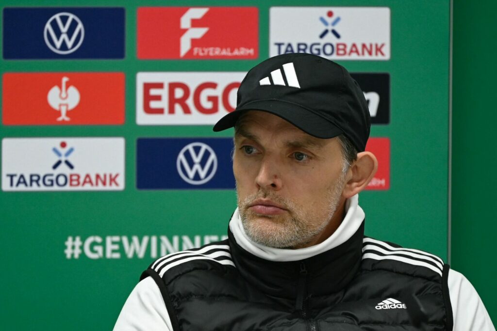 Tuchel Bayern Bundesliga