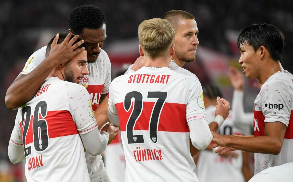 Stuttgart Heidenheim