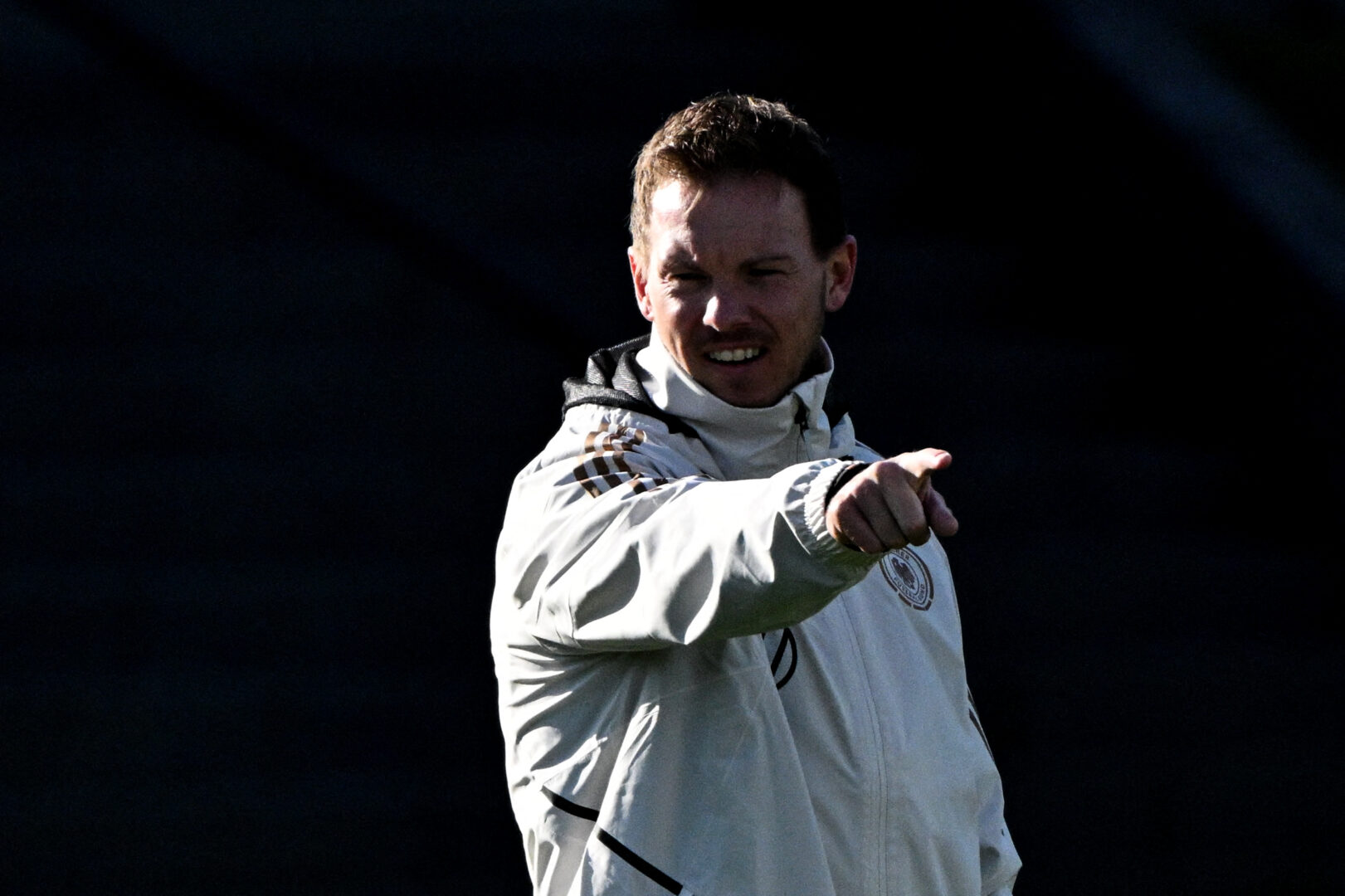 Nagelsmann möchte die defensiven Baustellen schließen.