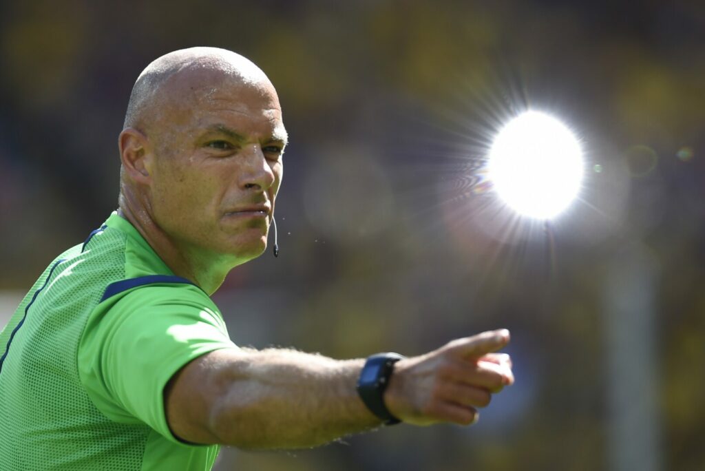 Howard Webb