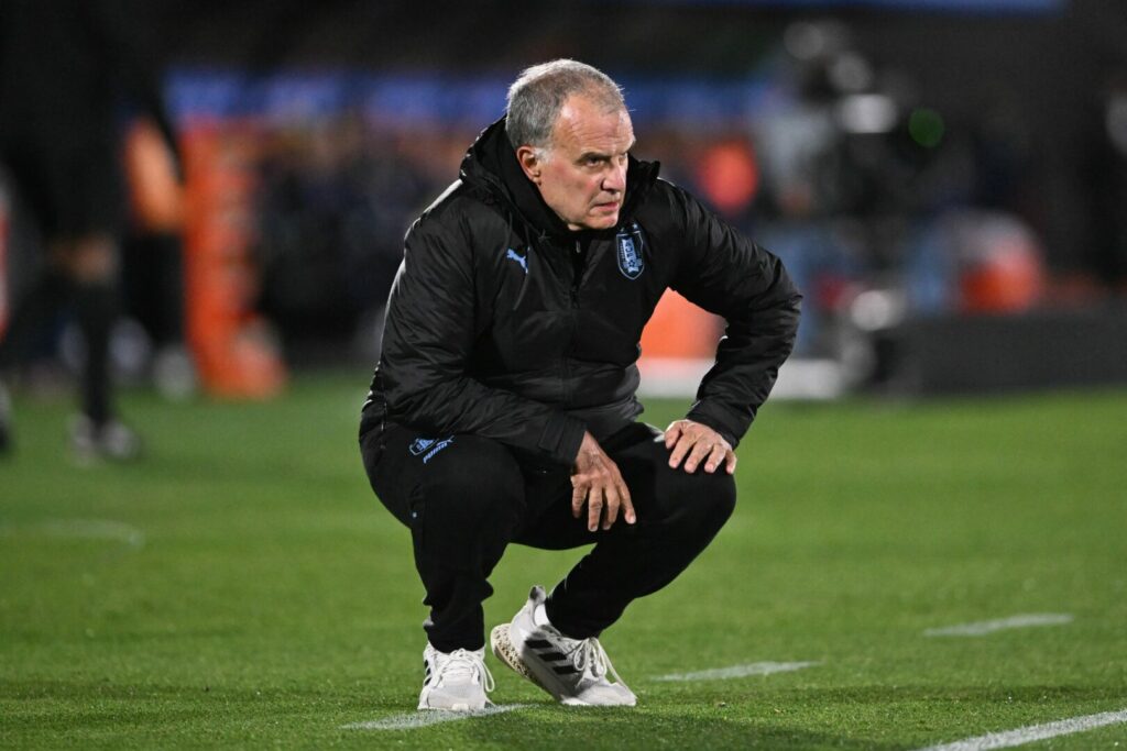 Marcelo Bielsa verhandelte mit Schalke.