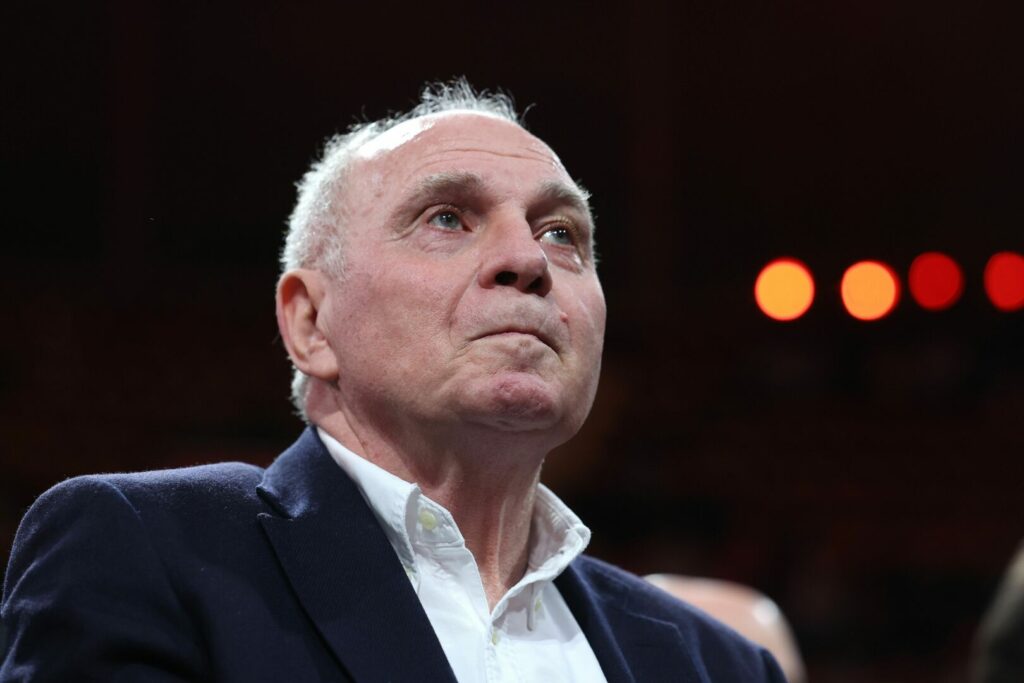 Uli Hoeneß