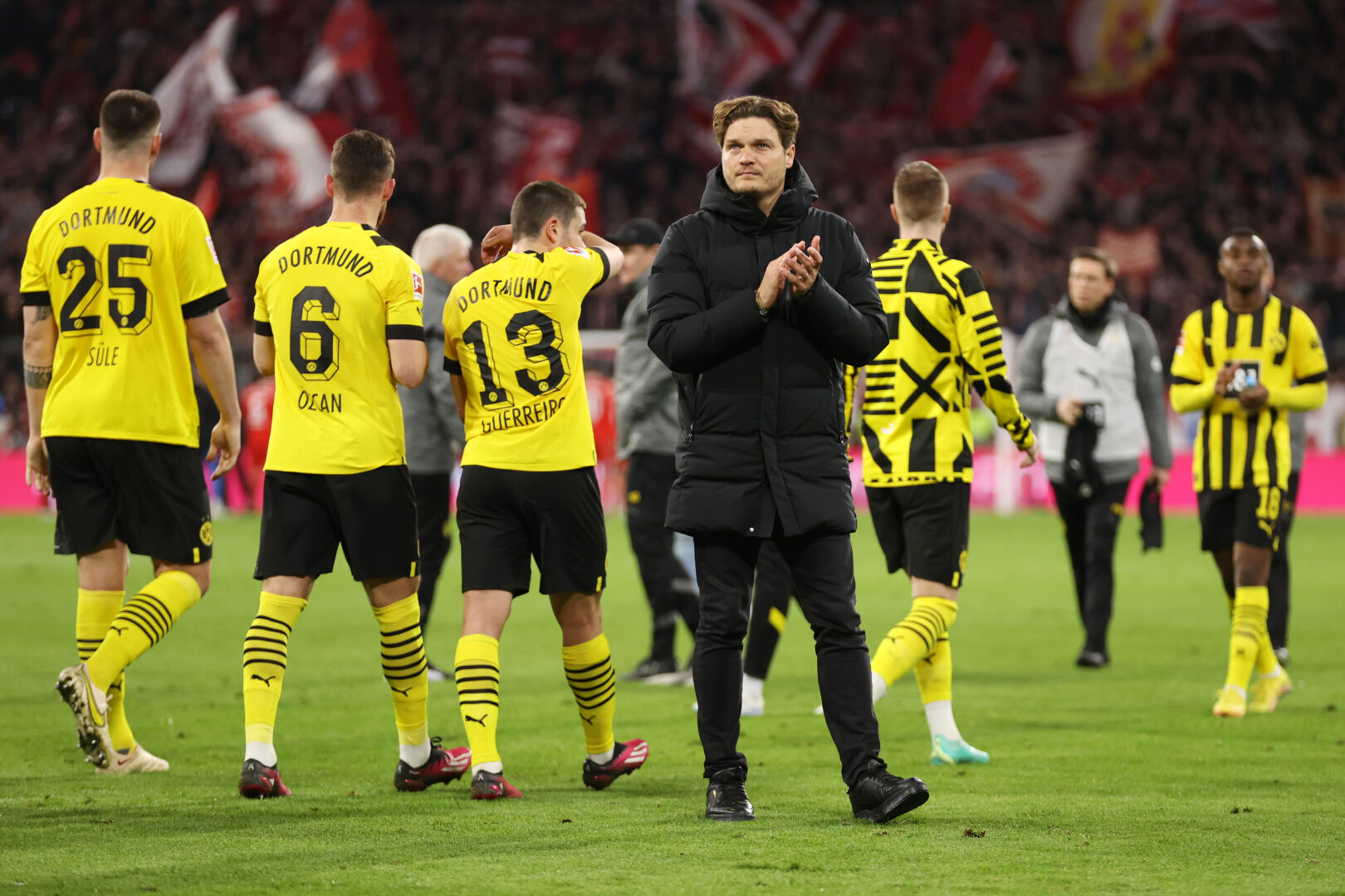 Knackt der BVB in diesem Jahr den FC Bayern?