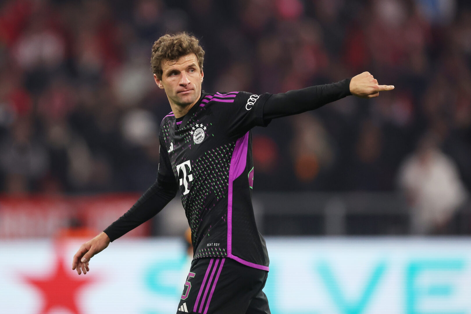 Müller Bayern Bundesliga