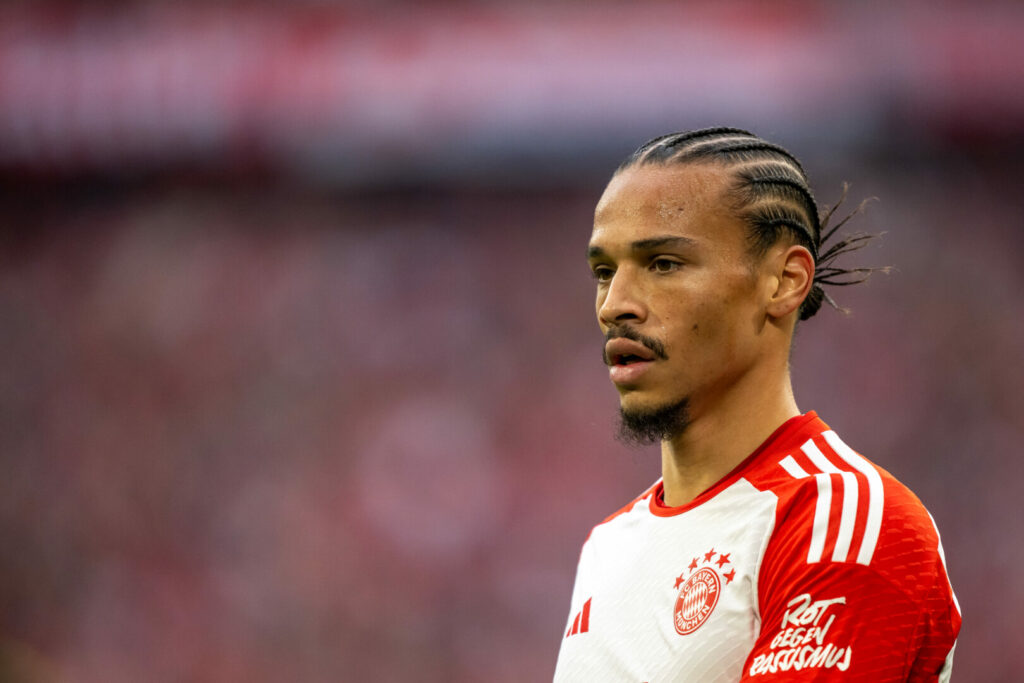 Leroy Sané 90PLUS-Ticker