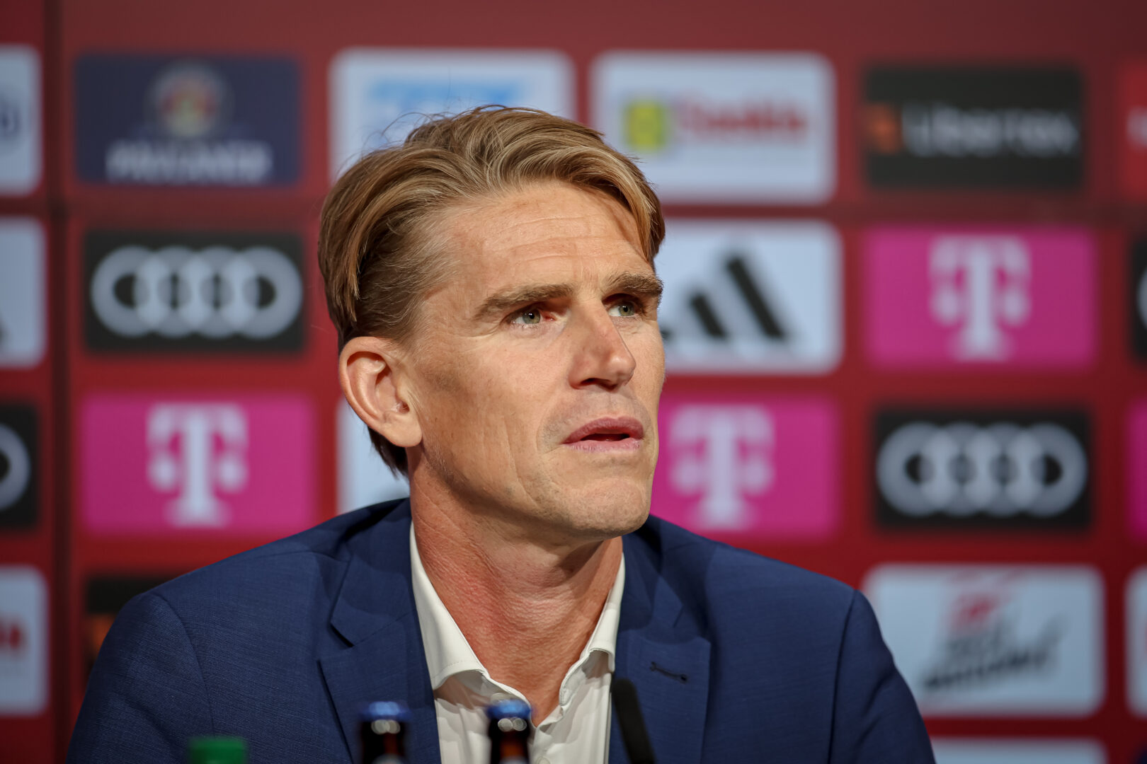 Tel-Abgang: Sportdirektor Freund äußert sich zum Transfer