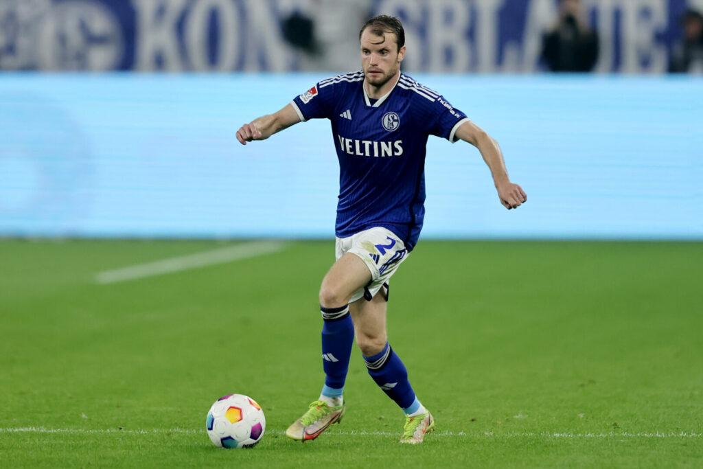 Thomas Ouwejan (FC Schalke 04)
