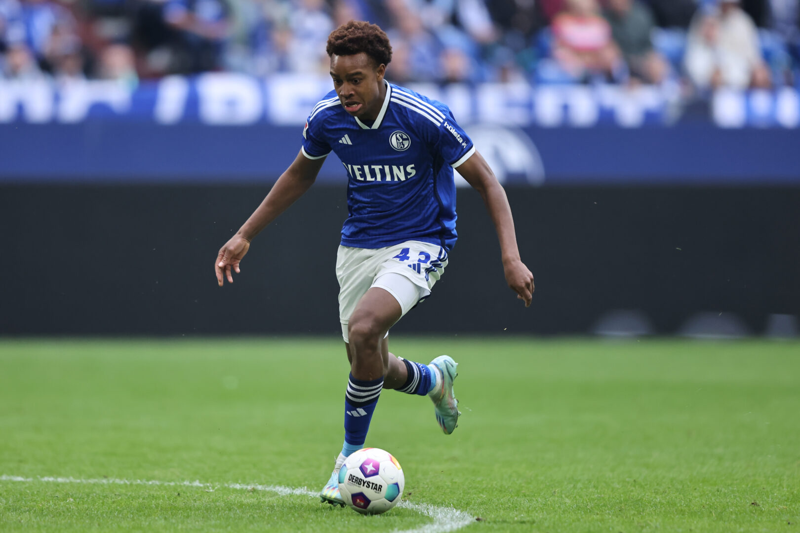 90PLUS-Ticker: Assan Ouedraogo reist von der U17-WM ab.