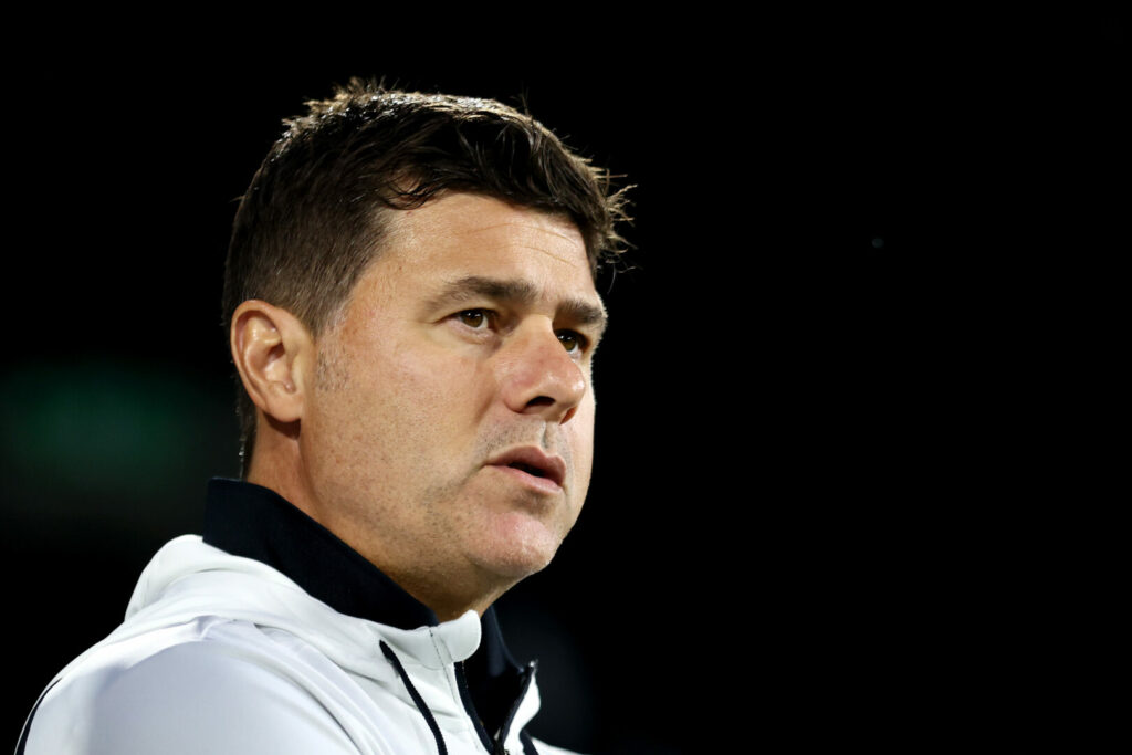 Mauricio Pochettino.