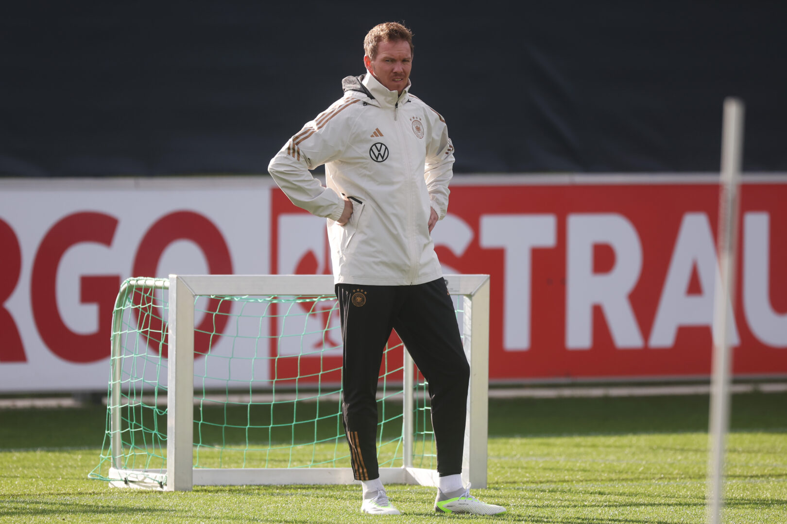 Julian Nagelsmann hat klare Ziele vor Augen.