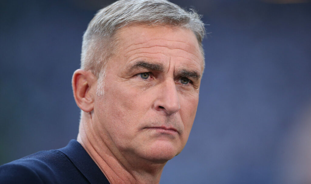 Stefan Kuntz war bis September türkischer Nationaltrainer.