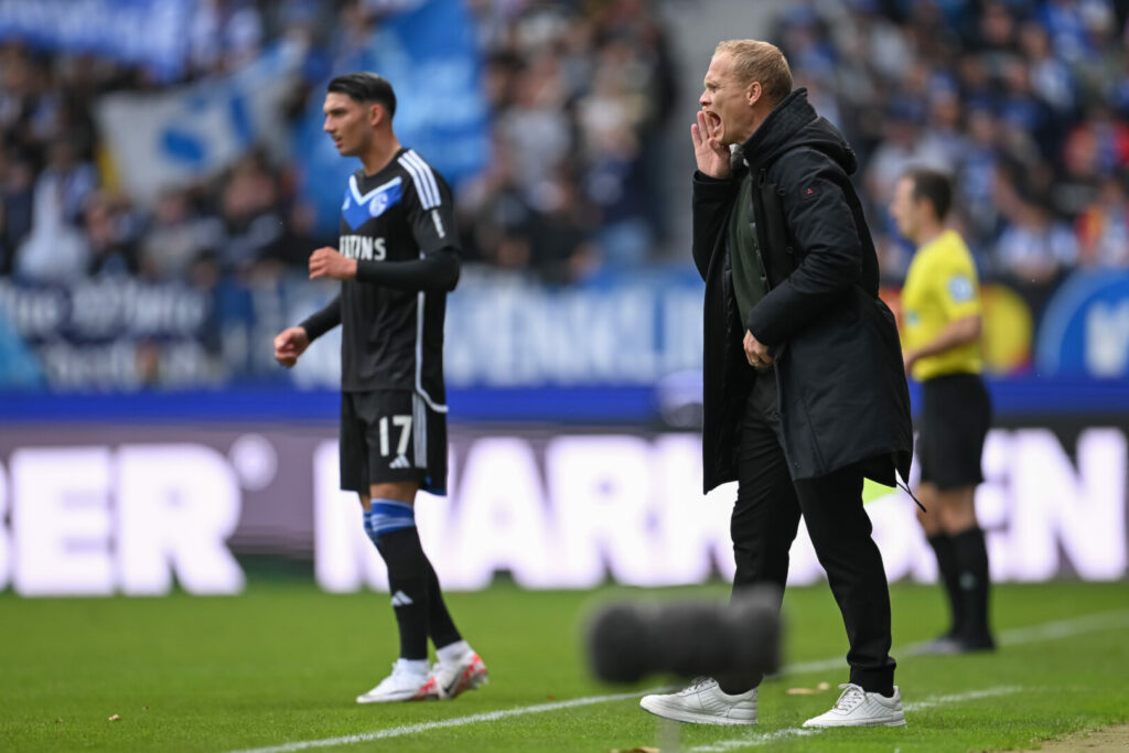 Was hast Karel Geraerts auf Schalke verändert?