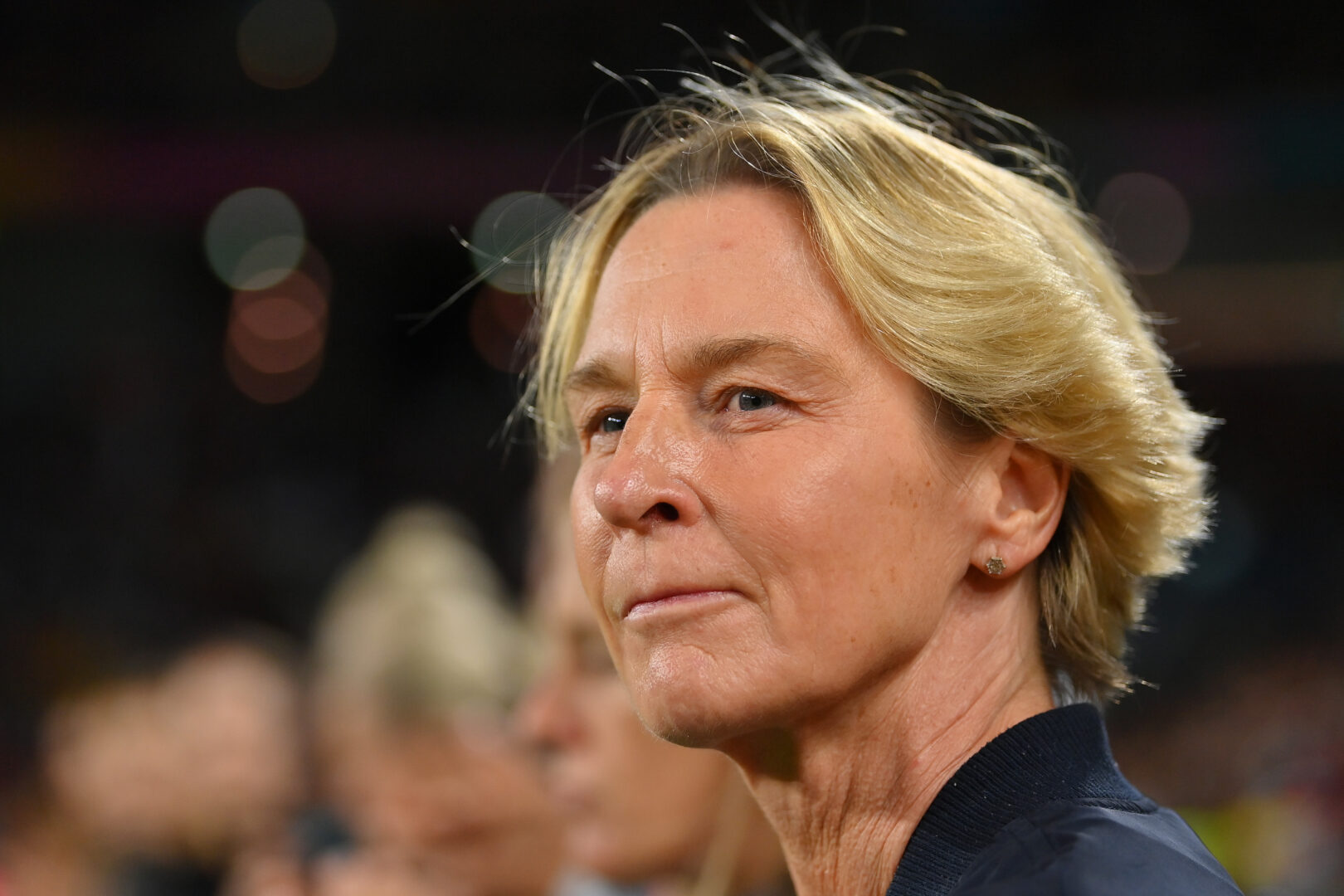 Martina Voss-Tecklenburg spricht erstmals über ihre Krankheit