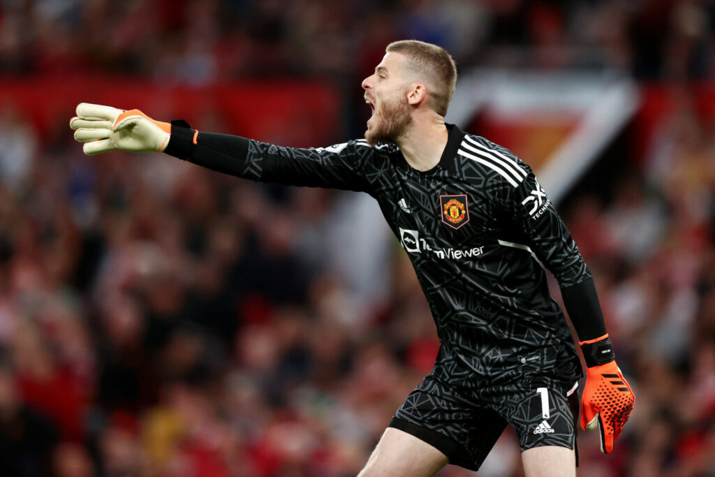 Steht David de Gea vor einem Wechsel zu La-Liga-Klub Real Betis?