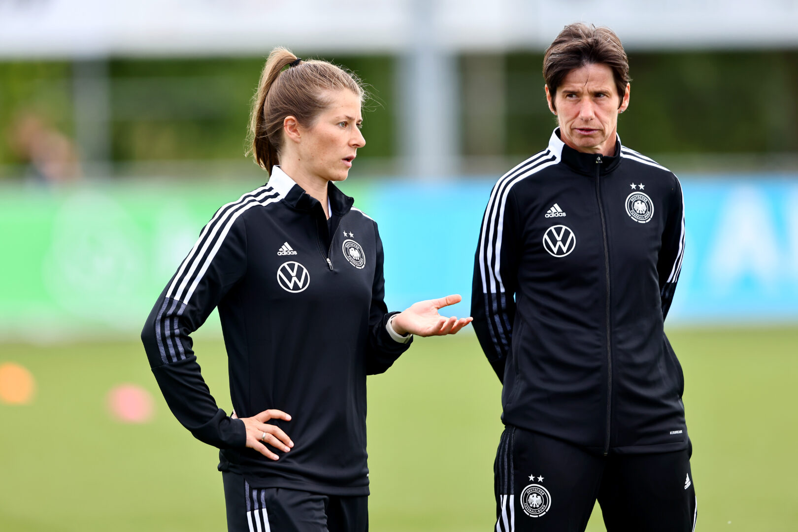 Marie-Louise Eta: Bundesligareif