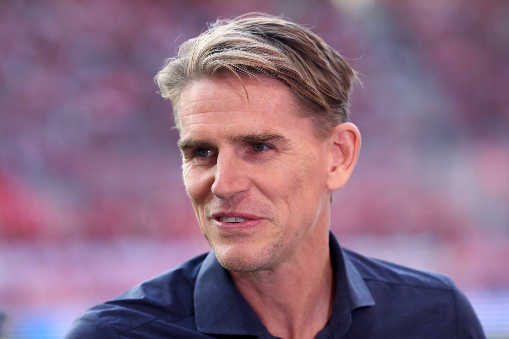 Christoph Freund, der Sportdirektor des FC Bayern München.