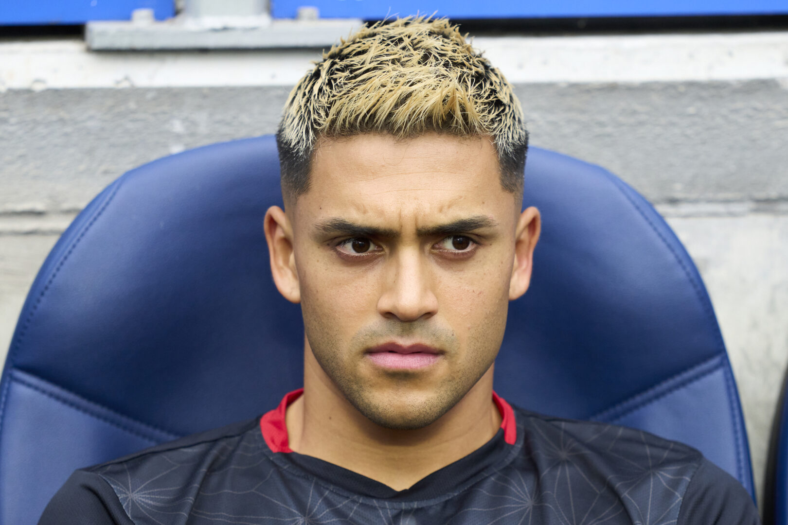 Nadiem Amiri könnte Bayer Leverkusen im Winter verlassen.