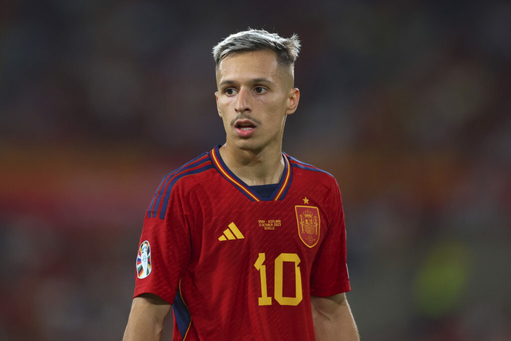 RB Leipzig beschäftigt sich mit Bryan Zaragoza vom FC Granada.