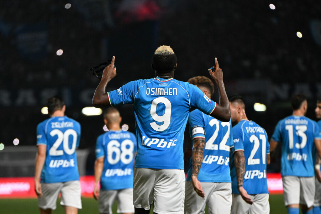 Wechselt Victor Osimhen zum FC Chelsea?