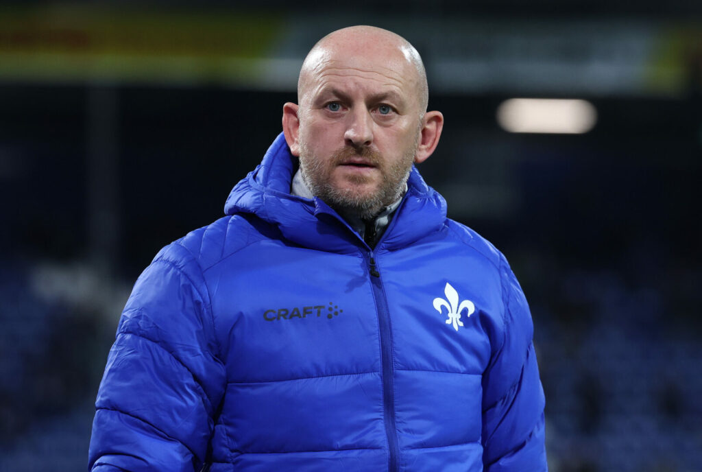 Torsten Lieberknecht ist zurück.