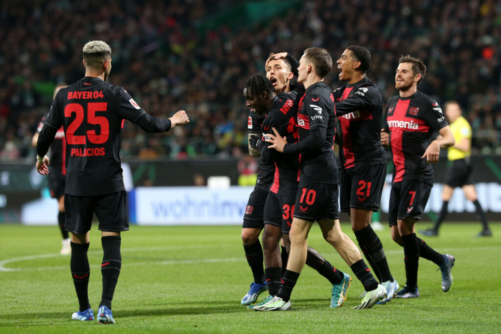 Leverkusen Bundesliga