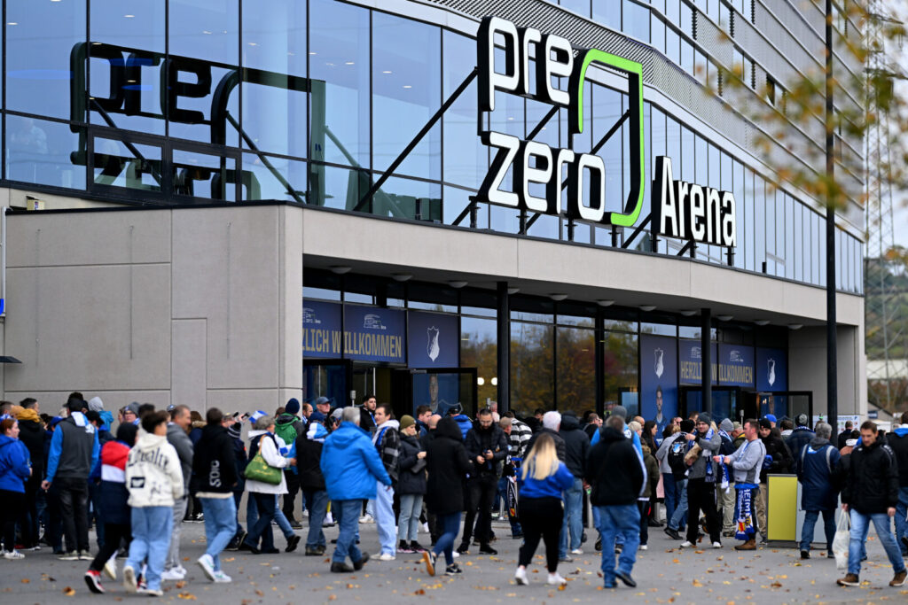 Hoffenheim vs. Mainz 05