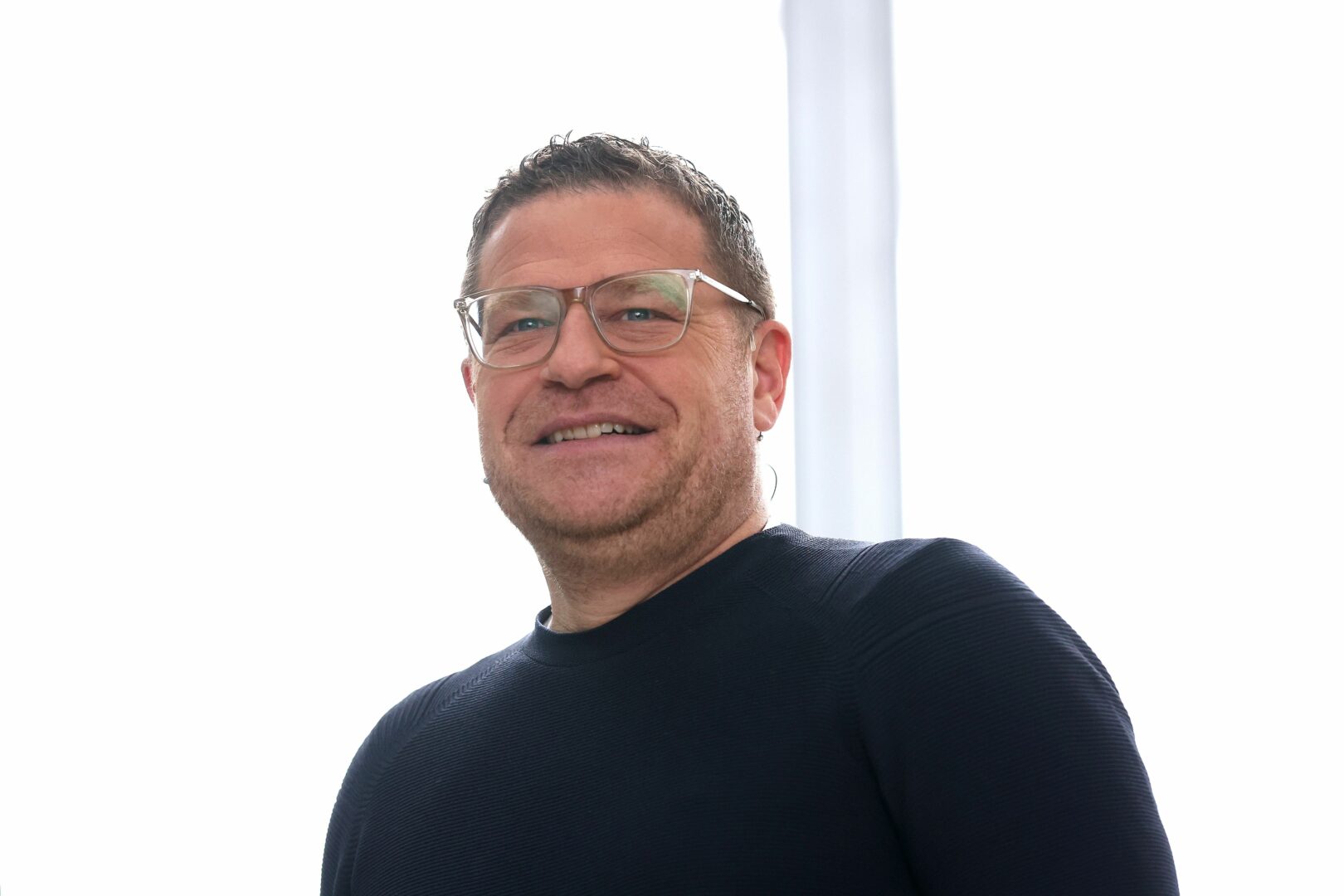 Max Eberl würde gerne zum FC Bayern wechseln.
